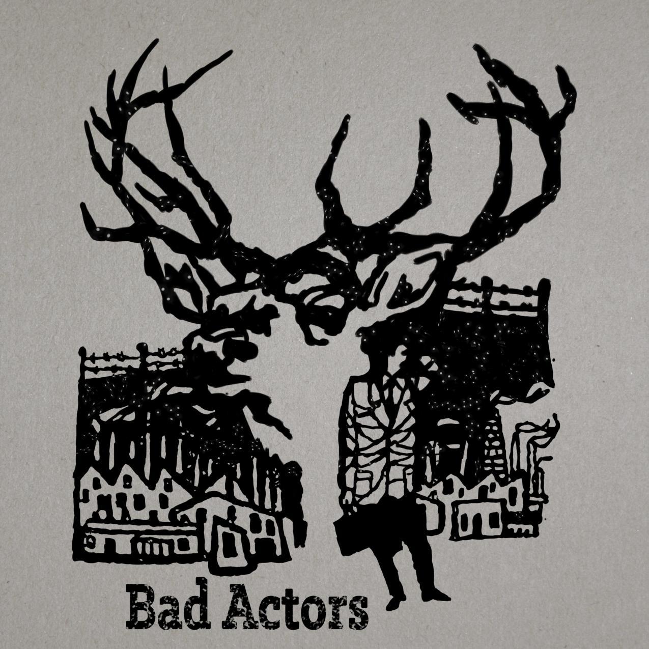 BadActorsMusic's profile picture. Sad music for sad stories