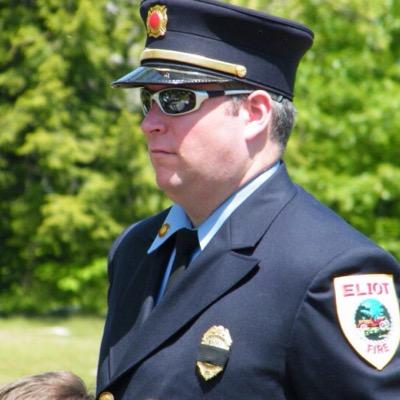 Deputy Fire Chief for the Eliot Volunteer Fire Department. Work full time as a Lead Dispatcher for the City of Portsmouth, Emergency Communications.