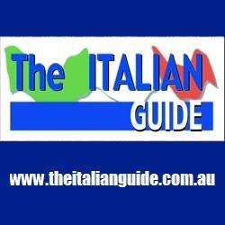 The Italian Guide is a fresh weekly half-hour television programme exploring Italian culture and lifestyle around the world.