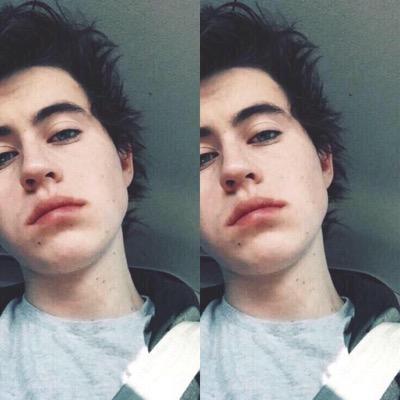 i'm not a fan of nash, nash is a fan of me