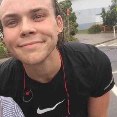 ashton's smile could light up new york city