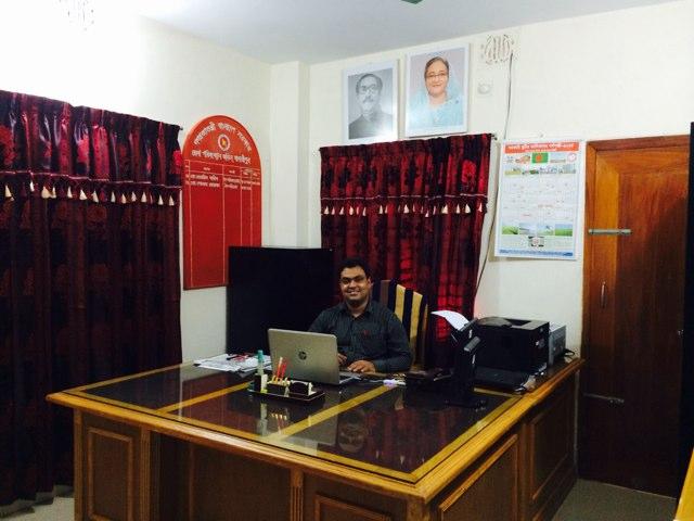 I am a Deputy Director at Bangladesh Bureau of Statistics, Government of the People's Republic of Bangladesh.