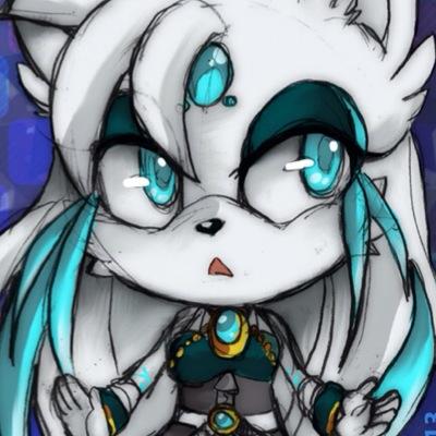 Opal Onyx, Or Cryo, is an Arctic Fox who is able to manipulate the power of Cryokinesis. {Cryo belongs to RedWulfi on Deviantart.}