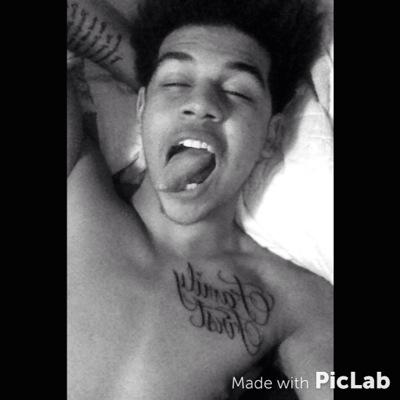 Ya girl's favorite lightskin