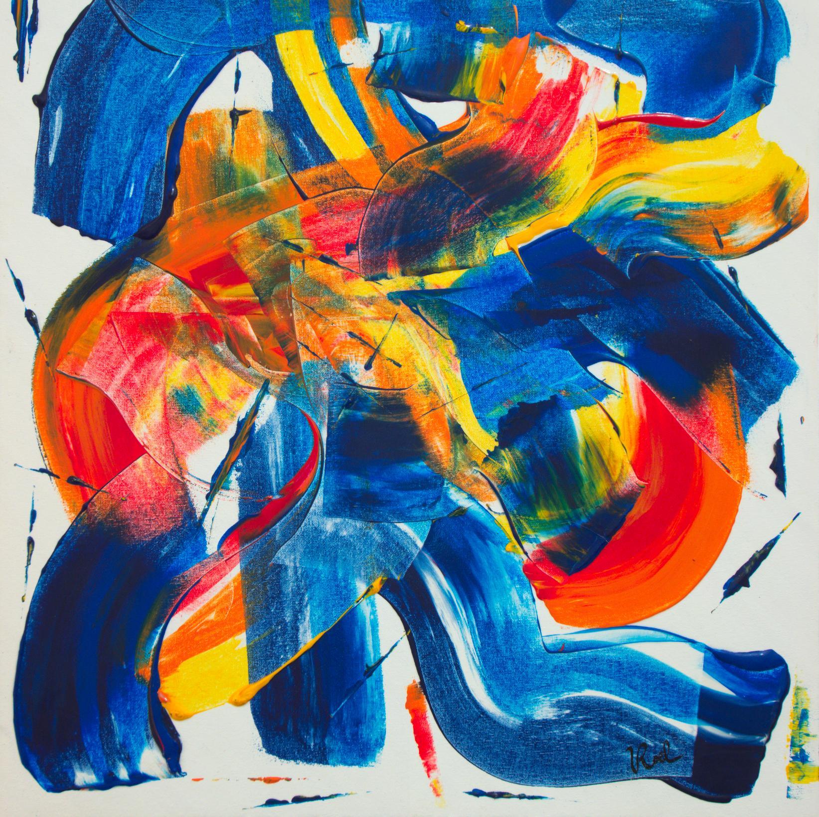 Artiste peintre