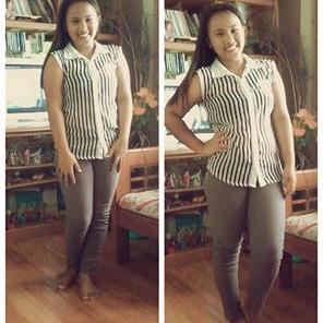 Studied at University of Mindanao | i do love eating | BURMNETTES FAMILY (true friends) | Texting is my hobby | I'm the ANGEL of my DEViL ♥♥♥