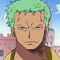 The former pirate hunter now a member of the Straw Hat Pirates. Three sword style user. My beautiful swordswoman @Red_Swordswoman #MvPR