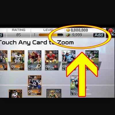MMcheats1's profile picture. madden cheats that really work no bull shit, DM me for the details, trades or nah, anything !! shoutout=gold player!!