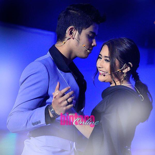 Fans Aliando syarief dan prilly latuconsina