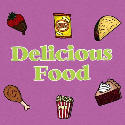 follow us for pictures of yummy food!