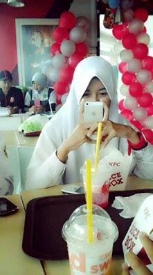 IG: shifaanbiekit25
FB: shifa an nahsa ||Biekitt♥|| \m/@billfoldظ ♥Follback?mention!;;)