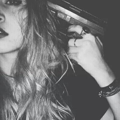 All you have is yourself.
