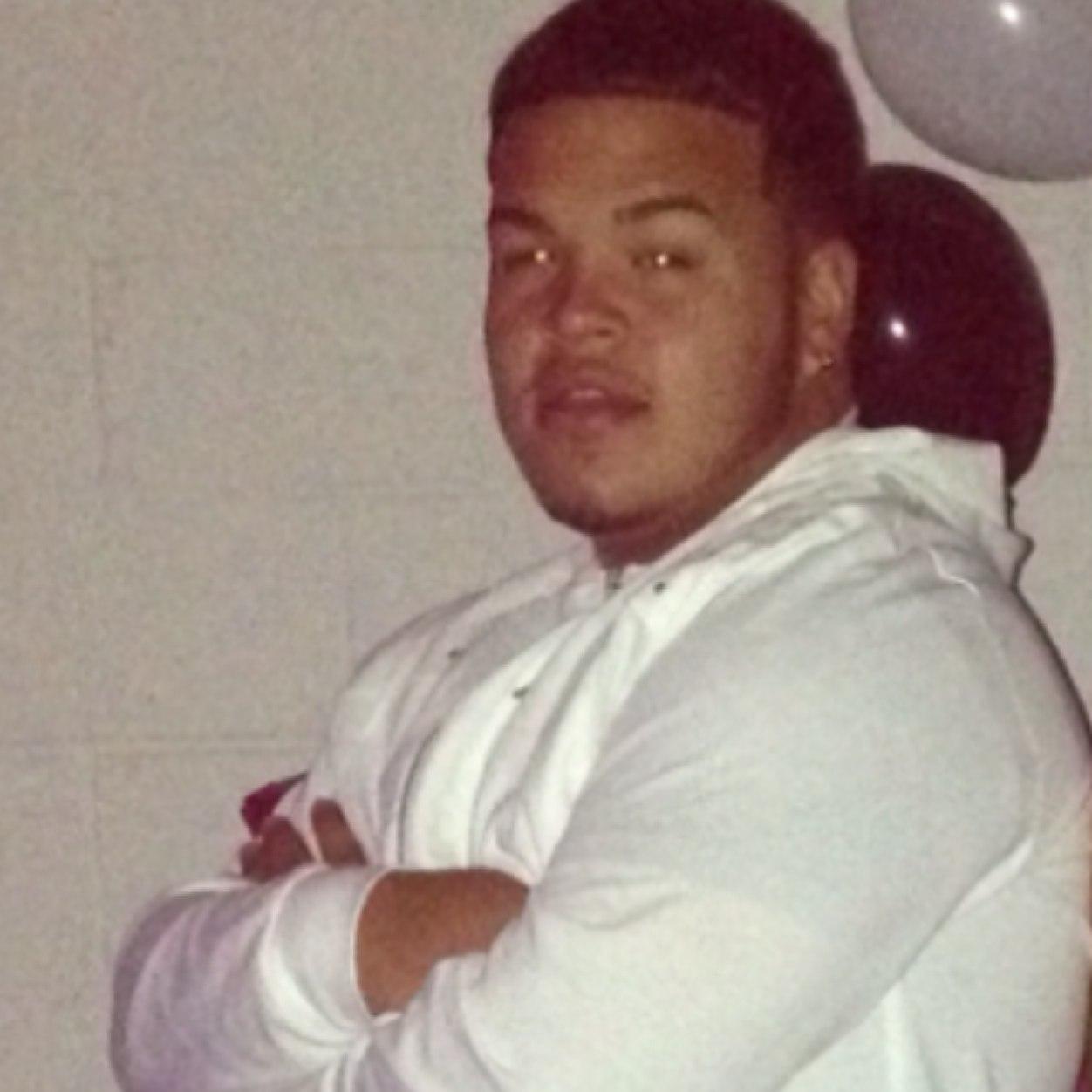 R.I.P baby brother
