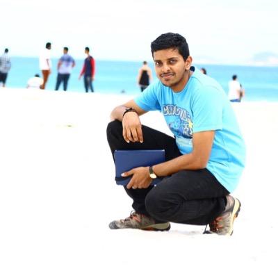 jsriniketh's profile picture. The only thing standing between you and your goal is the bullshit story you keep telling yourself as to why you can't achieve it.