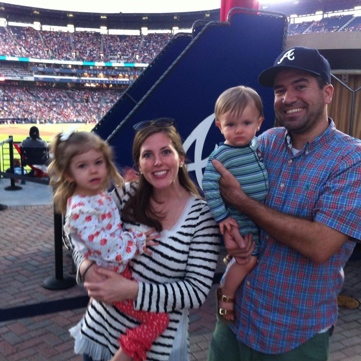 mariclaire_p's profile picture. Follower of Jesus Christ, wife to an amazing husband, mother to the coolest kids on the planet, #hailstate