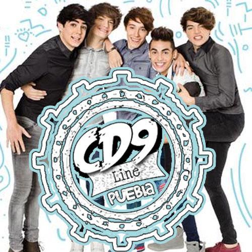 Fan Club de CD9 en Puebla. Aún no somos oficiales pero el amor es grande. CD9 1/6 ❤ Únete a nosotros!