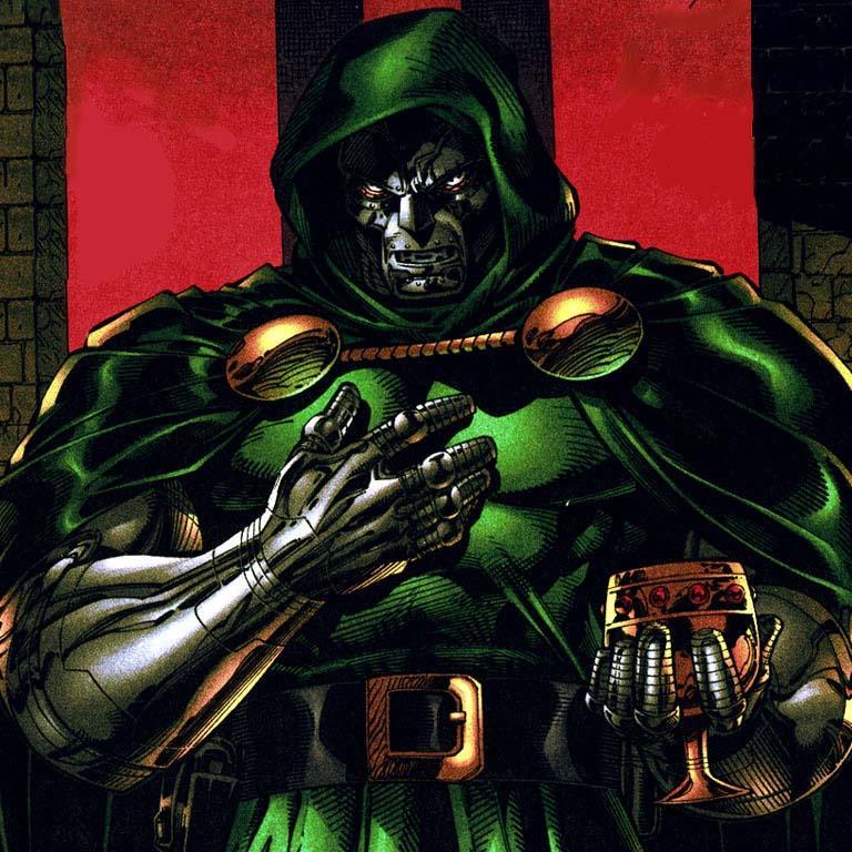 DrdoomAaron's profile picture. 