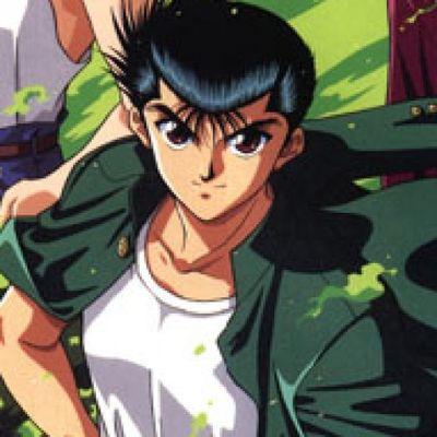 《浦飯 幽助 Spirit Detective》 【霊丸 Spirit Gun】 『Everything thats happened was dumb luck. But I'll use it to kick demon ass & protect those I care for!』【Team Urameshi】