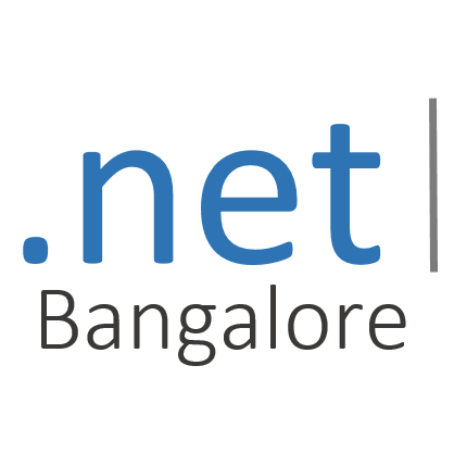 Active community for .Net enthusiasts @ Bangalore