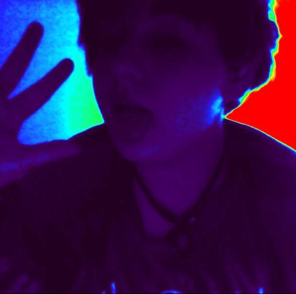 torielectrica's profile picture. Up out of bed at three, and I feel like I'm dying 
But if she's there next to me, then there's no use in crying