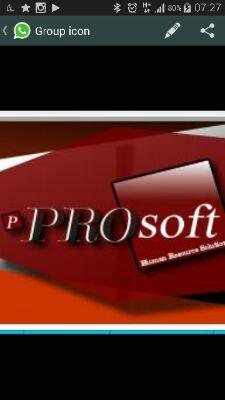 ProsoftHR's profile picture. Zambia's leading provider of Human Resource Solutions. Recruitment, Training, Image Consulting, HR Solutions