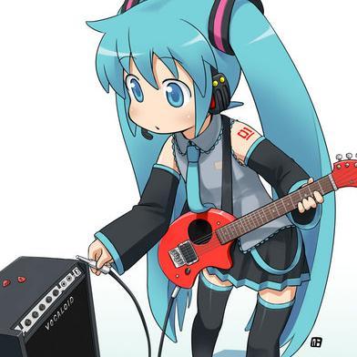 初音ミクに萌え っす Mynotofyguf Twitter