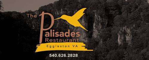 The Palisades restaurant provides guest with a unique countryside setting with a cuisine that is American, with a twist!