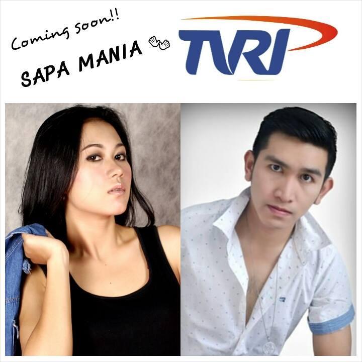 Official Twitter Sapa Mania TVRI Jawa Barat, Live on Saturday at 15.30 pm