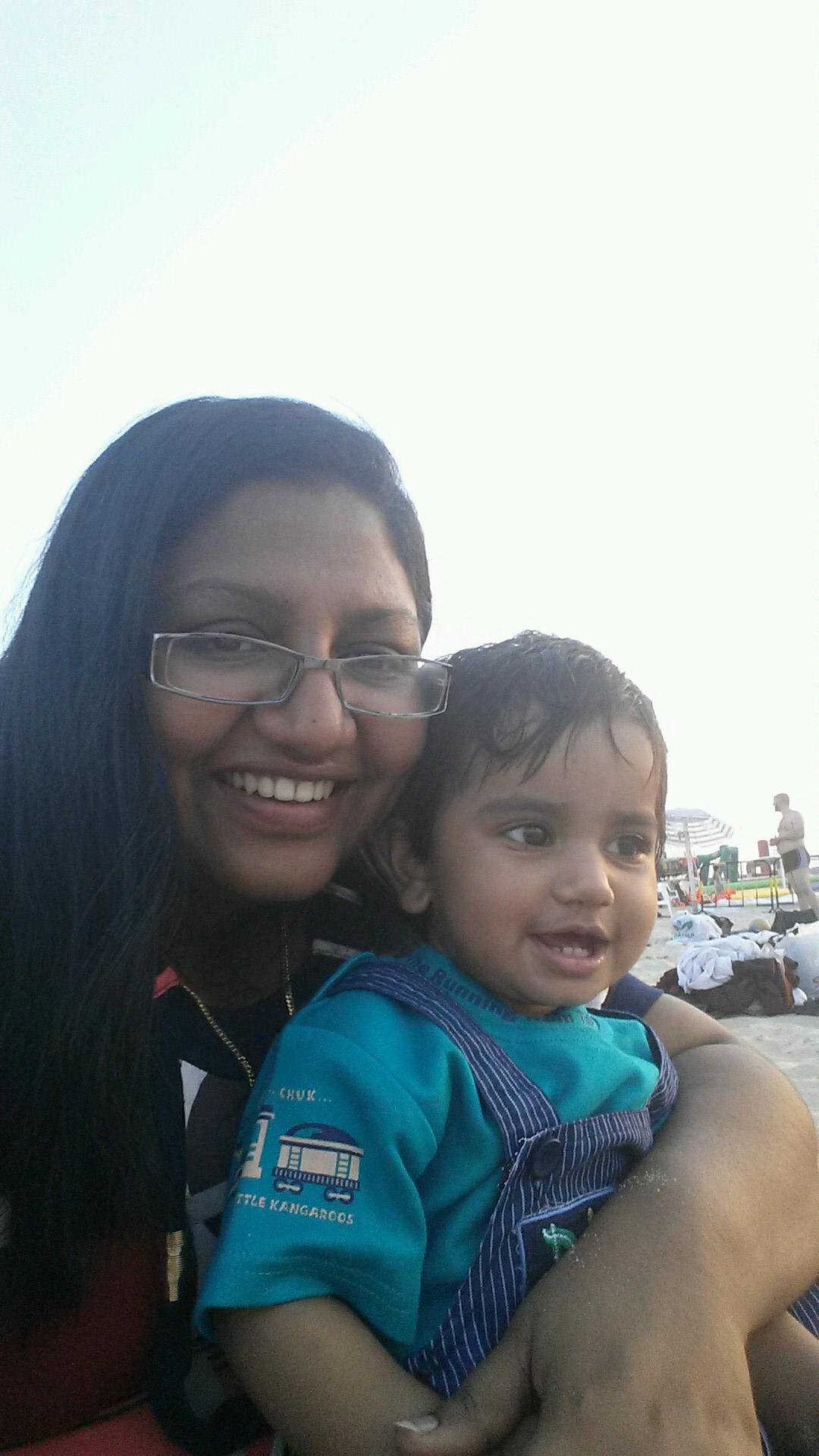 sruthyraj's profile picture. 