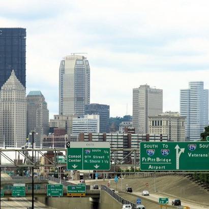 Tweeting what makes Pittsburgh so special to the world & beyond n'at.