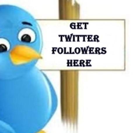 Gain real twitter followers here at affordable price. Checkout @kidacany followers. For Real!!!   Drop your details at Gainfollowers4@gmail.com