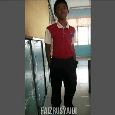 wechat : faiz_rusyaidi   ig : faizrusyaidi_