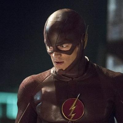 My name is Bartholomew 'Barry' Henry Allen and I am the fastest man alive!