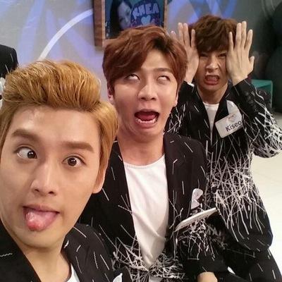 i love UKISS & LABOUM!! my bias is SooHyun UKISS & Zn  LABOUM!!! they are cute they make me cry laugh and crazy! pls. F4F @kissmelaboumstar1_jihyun01 IG