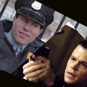 I want Jason Bourne to kill me.