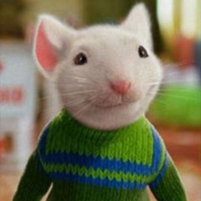 I'm a sophisticated Mouse