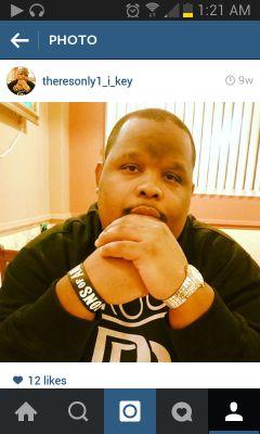 Im just a black man trying to survive in a cruel and harsh WHITE AMERIKKKA