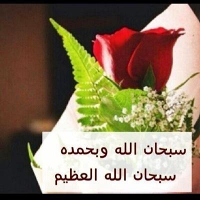 ~ الله خير حافظٍ وهو ارحـم الراحمين ~
~ سبحان الله وبحمده ..
~ سبحان الله العظيم ..
 ام خالـد
