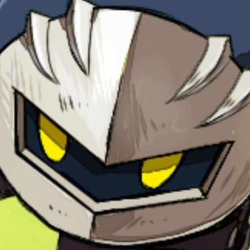 Masked swordsman following his own code of honor.

Is the military leader behind the mask friend or foe?