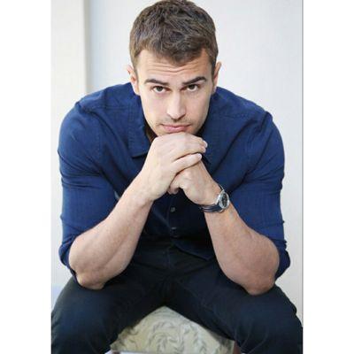 an actor. watch me in divergent and comming up insurgent on 20 march