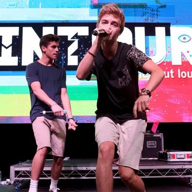 Jack Gilinsky & Jack Johnson are life