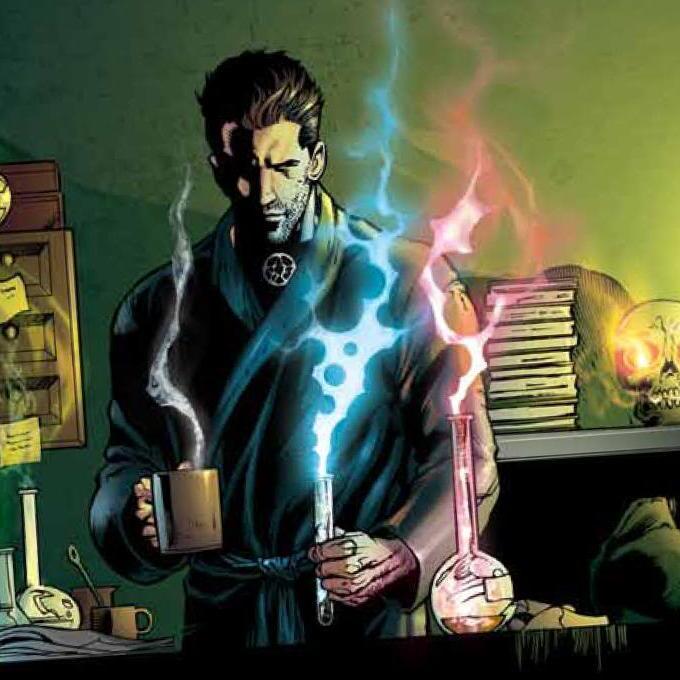 PresanceLodoss's profile picture. Master of the Universe. Creator of stories.