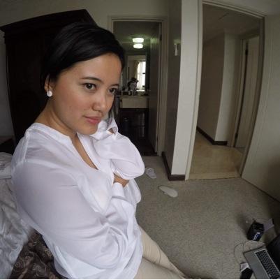 jemimaniar's profile picture. @radenhapsoro 's partner life :) | animal lover | culinary lover•everyday learn cooking for us | ready traveling follow husband's work