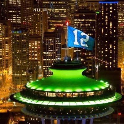 Seattle Seahawks & University of Florida Gators fan