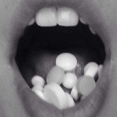 it makes me sad that i dont cross your mind but youre the reason i lost mine