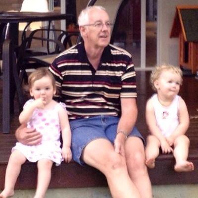 Married to Suey, retired and enjoying life, father of Kate & Peter, grandpa to four gorgeous girls, volunteer firefighter.