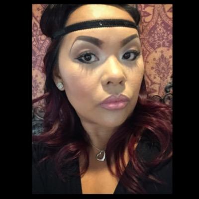 Hairstylist, MUA, Mother of two, married to my ONE and only. Boss and queen of my house!  ❤️