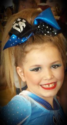 Summit Champion x 3 
Cheer Athletics Kittykatz 
@ca_littleavery
#cheerroyalty #reigningchamps