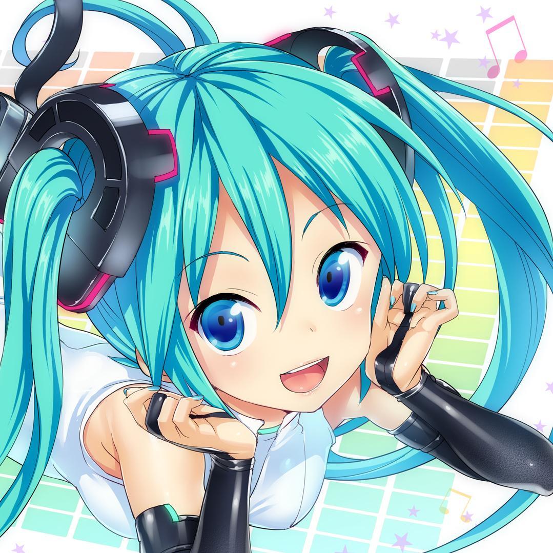 カッコイイ可愛い初音ミクの画像を集めました。世界一有名なバーチャルアイドル