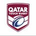 QATAR TOUCH RUGBY (@touchrugbyqatar) Twitter profile photo